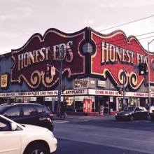 Content marketing: what I learned from Honest Ed’s
